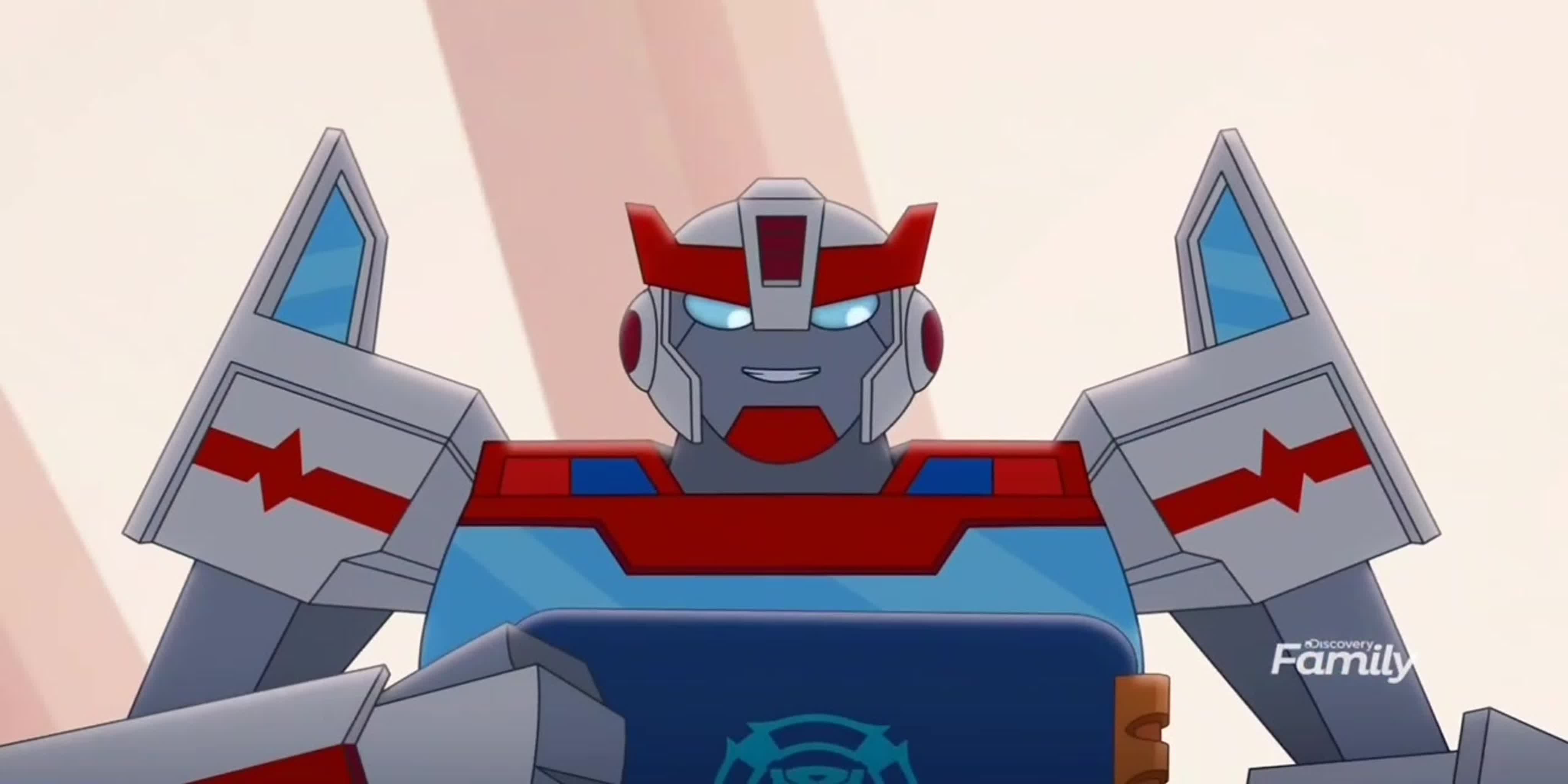 Transformers rescue bots academy season 2 episode 1 back to school watch  online
