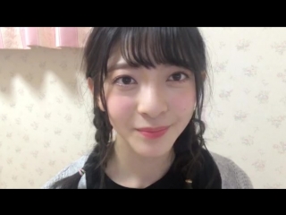 181006 showroom ngt48 team niii sugahara riko 2044