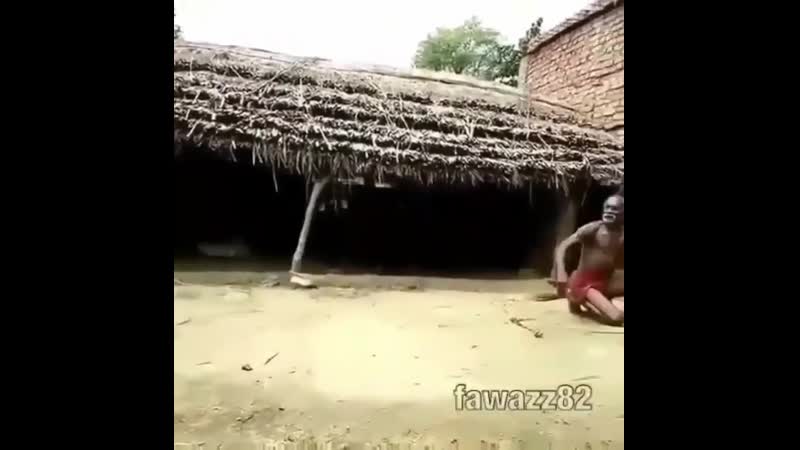 Тренироа в шаолиньском монастыре 😃