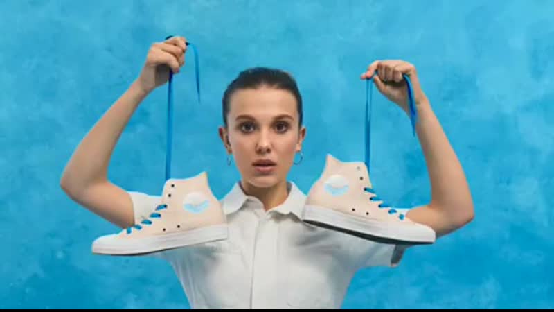 @milliebobbybrown › millie for converse
