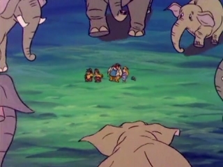 "an elephant never suspects" chip 'n dale rescue