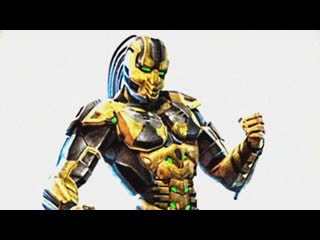 Прохождение игры mortal kombat 9 cyrax vs cyrax