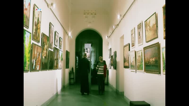 Выстаа «преподобный серафим вырицкий – русская голгофа»