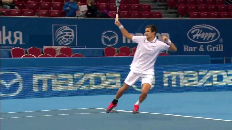 Garanti koza sofia open mannarino vs donskoy