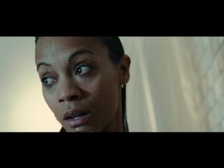 Zoe saldana naked colombiana (2011) 1080p