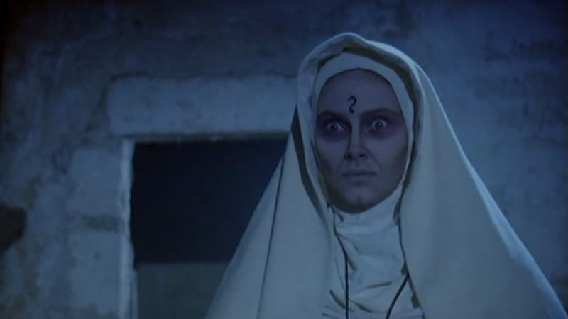 «демония» (1990) ужасы, детектив лючио фульчи