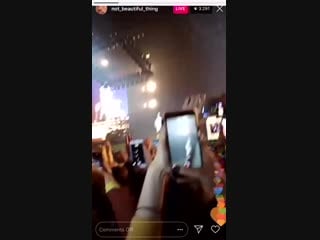 Josh talking on microphone im fucking hk fjendkbwjf ebcjsnbcns banditokiev