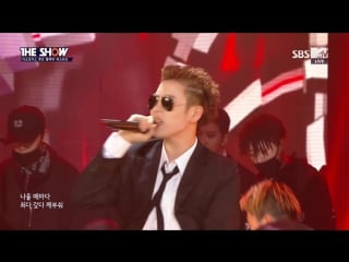 Bastarz make it rain @ the show 161108
