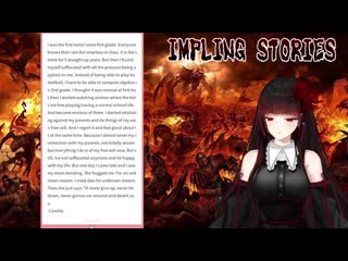 [futakuchi mana ] 【mallow reading】so tell me about your childhood