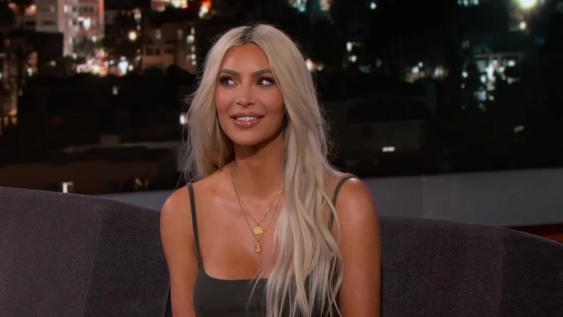 Guest host jennifer lawrence interviews kim kardashian west