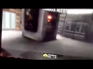 Look guys he killed me with the stun