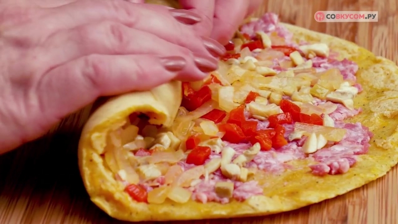 Как приготовить тыквенные блины рецепты от со усом