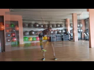 Дистанционная тренироа 💪