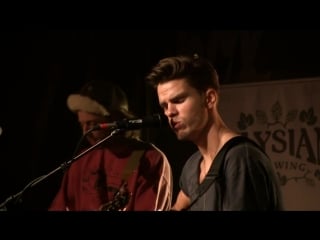 Endsessions kaleo plays way down we go before their show at showbox sodo 107 7 the end players brightcove net (rendition) (