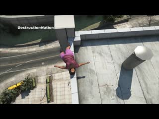 Gta 5 epic ragdolls compilation #20 (euphoria physics funny moments)