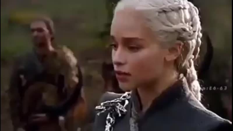 Эйгон таргариен и дайнерис таргариен