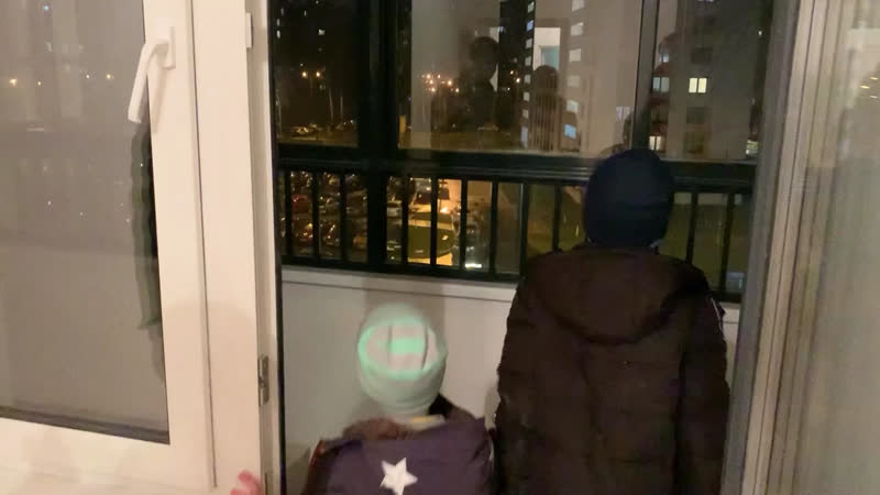 Осмотр новой квартиры по программе реконструкции