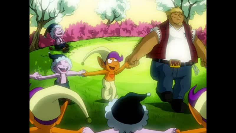 Megas xlr s2e12 rearview mirror, mirror (part 1)