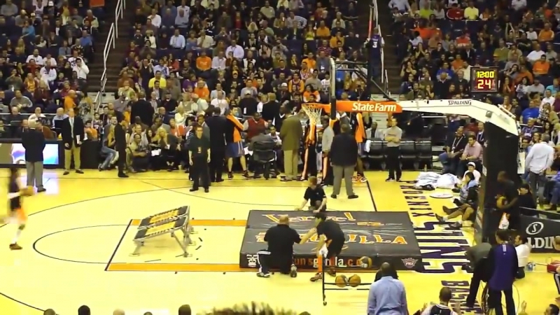 Супер мего слэм данк!!)