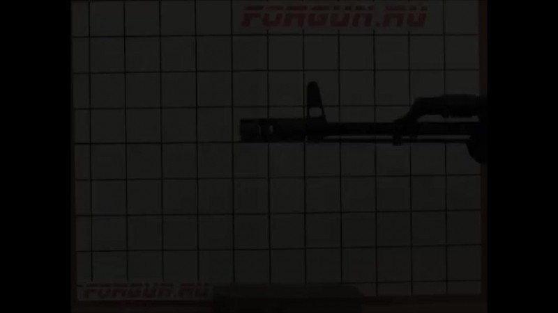 Отстрел дтк торнадо