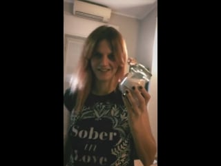 Michele bravi @ insta story 15 11 17