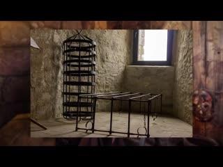 Пытки и казни инквизиции №2