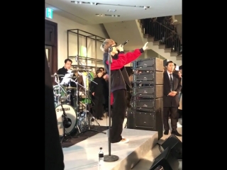 [fancam] zion t yanghwa brdg | burberry x hypebeast 2018 capsule collection (28 02 2018)