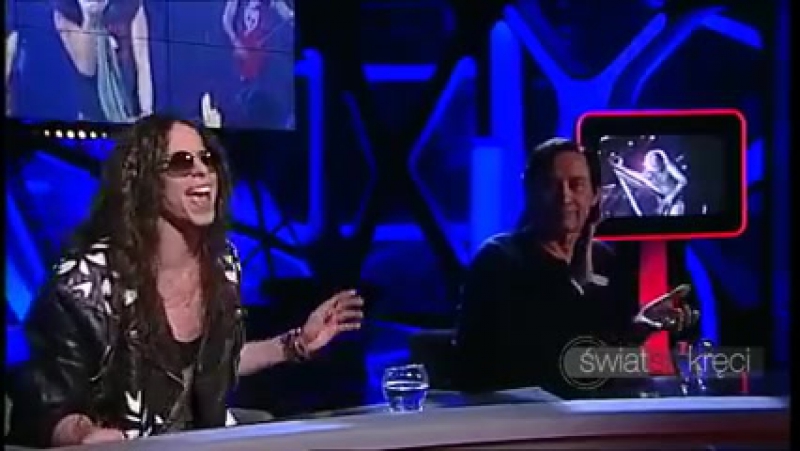 Michał szpak dream on aerosmith