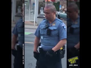 Minneapolis police porn unarmed and handcuffed man