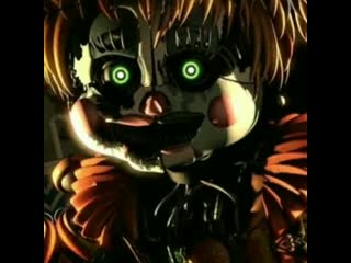 Fnaf scrap baby & lefty edit vine