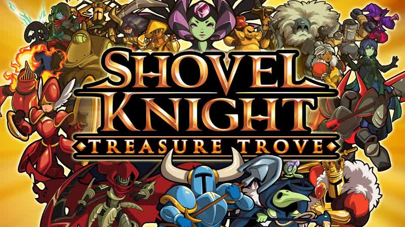 Добиваем shovel knight