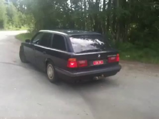 Bmw e34 525 tds