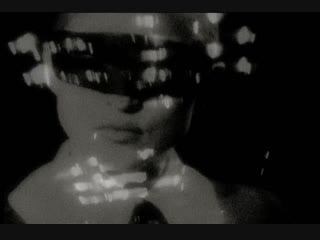 Madonna erotica (x rated version) darker image with grain