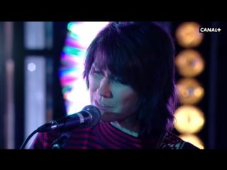 Breeders nervous mary / wait in the car (2018 03 03 lalbum de la semaine, canal plus studios, paris, fr)