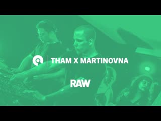 Tham raw escape from reality (vj martinovna)