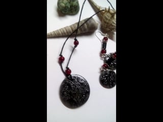 Готова ещё одна партия украшений