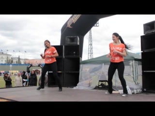 Cubaton best tuning fest 2013 в кемерово