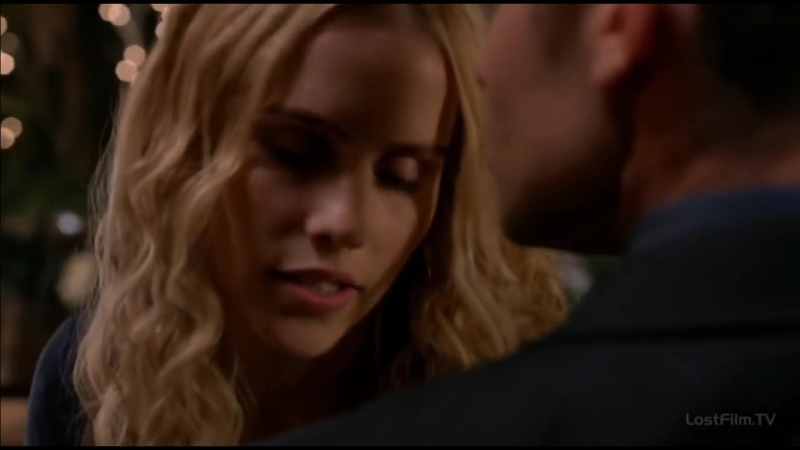 Первородные/древние "ребекка под действием проклятья" (серия 3х9)