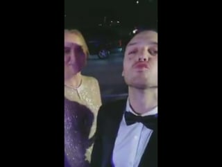 26/02 | josephine skriver & alexander deleon via @bohnes' instagram story