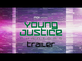 Young justice phantoms season 4 trailer