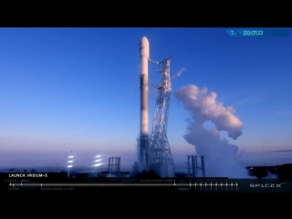 Spacex falcon 9 iridium 5 mission launch 3 30 2018