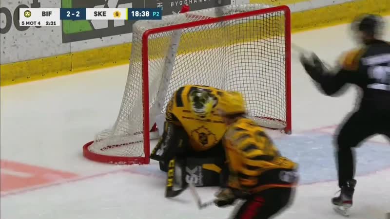 Brynäs vs skellefteå, 16 januari 2021