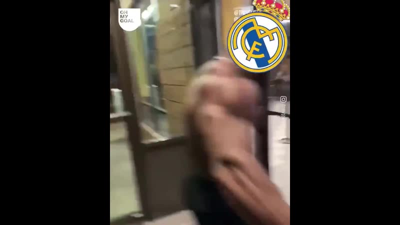 Реал мадрид барселона