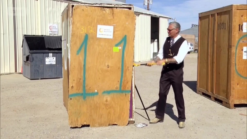 Багажные битвы 3 й сезон 5 я серия взрывная находка / baggage battles (2013) fullhd