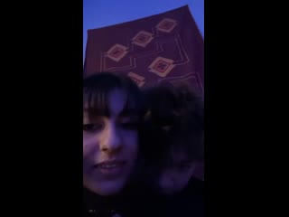 Oakes fegley instagram livestream 20 feb 2021