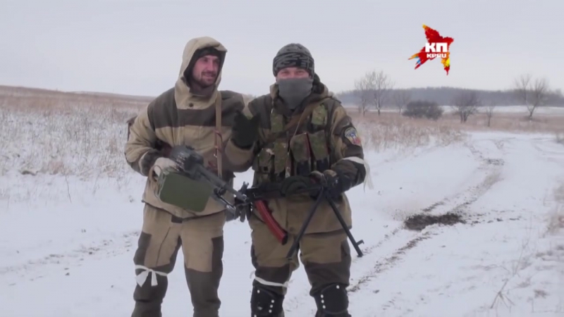 Дебальцевский котел "крышка" захлопнулась