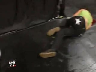 Unforgiven 2006 lita vs trish stratus