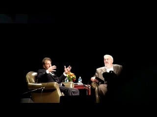 Al pacino on scarface oliver stone oct 16th, 2010