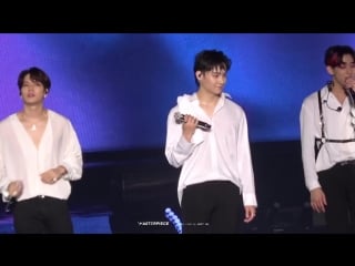 [fancam] 180602 2018 world tour «eyes on you» in macau
