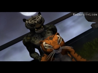 Tai lung/tigress 18+ - BEST XXX TUBE